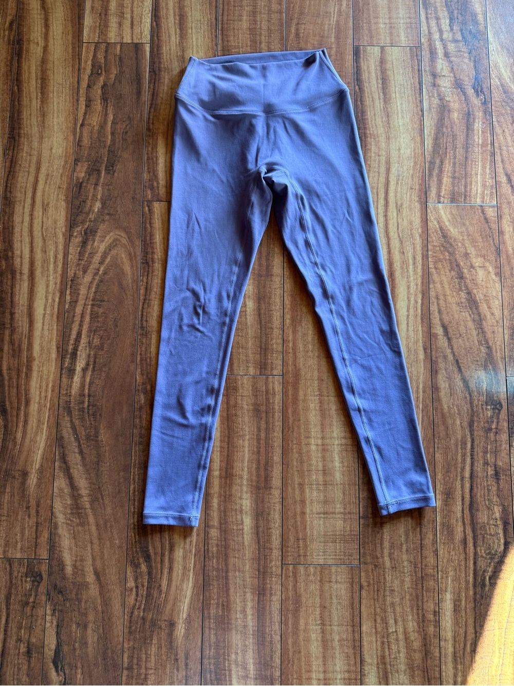 Paragon fit High-Waisted Purple reluna original sculpseam small